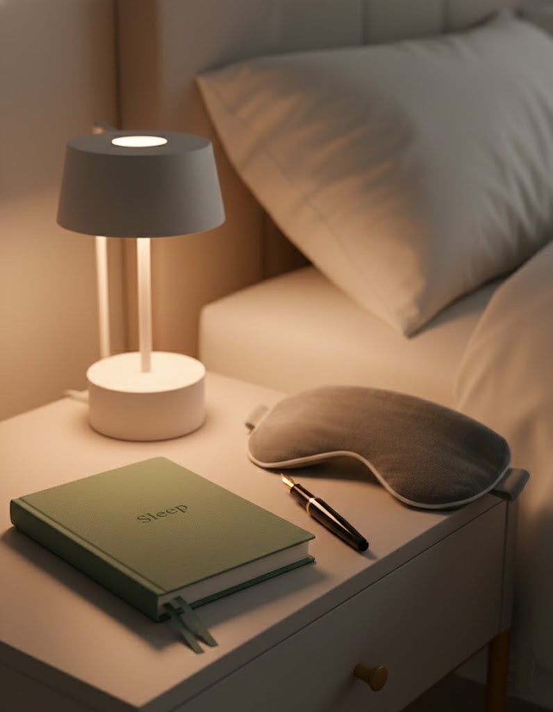 Gravia Weighted Sleep Mask | Instant Health Relief