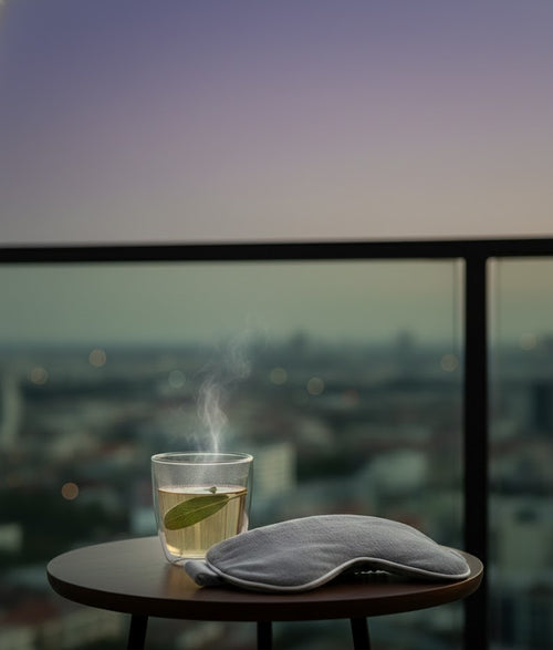 Gravia Weighted Sleep Mask | Instant Health Relief